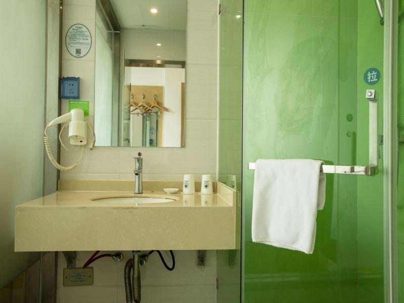 Greentree Minhang District Jiangyue Road Ent Hospital Express Hotel Shanghai