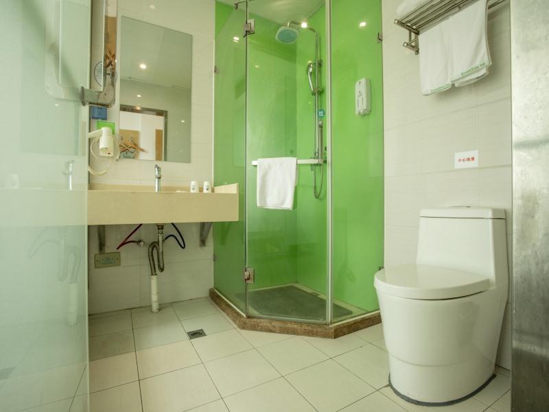 Greentree Minhang District Jiangyue Road Ent Hospital Express